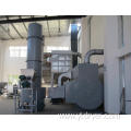 Drying equipment for battery material